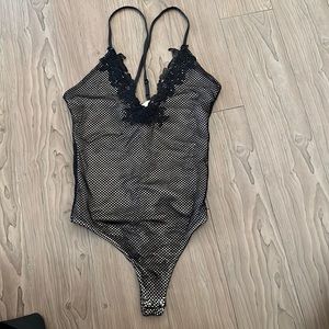 Express bodysuit